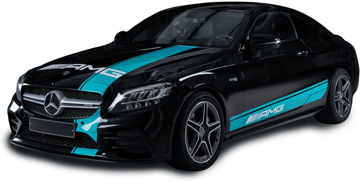 Mercedes-AMG C43