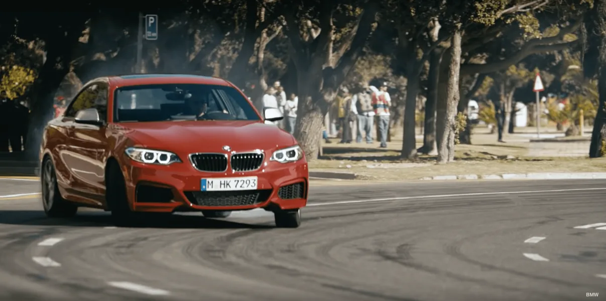 BMW M235i