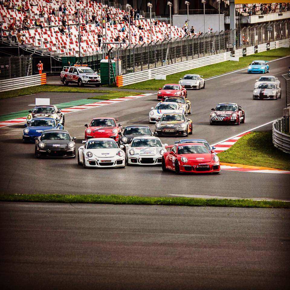 Porsche Sport Challenge