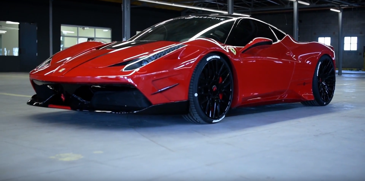 Ferrari 458 Italia