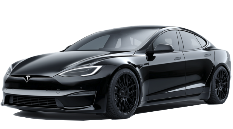 Tesla Model S Plaid
