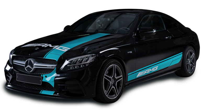 Mercedes-AMG C 43 4MATIC Coupe