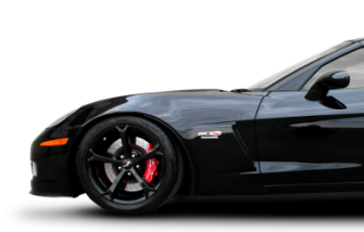 Драйв на Chevrolet Corvette Z06 Драйв на Chevrolet Corvette Z06