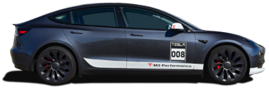 Tesla M3 Performance